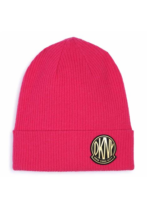 Cappello con logo DKNY KIDS | D6099049N